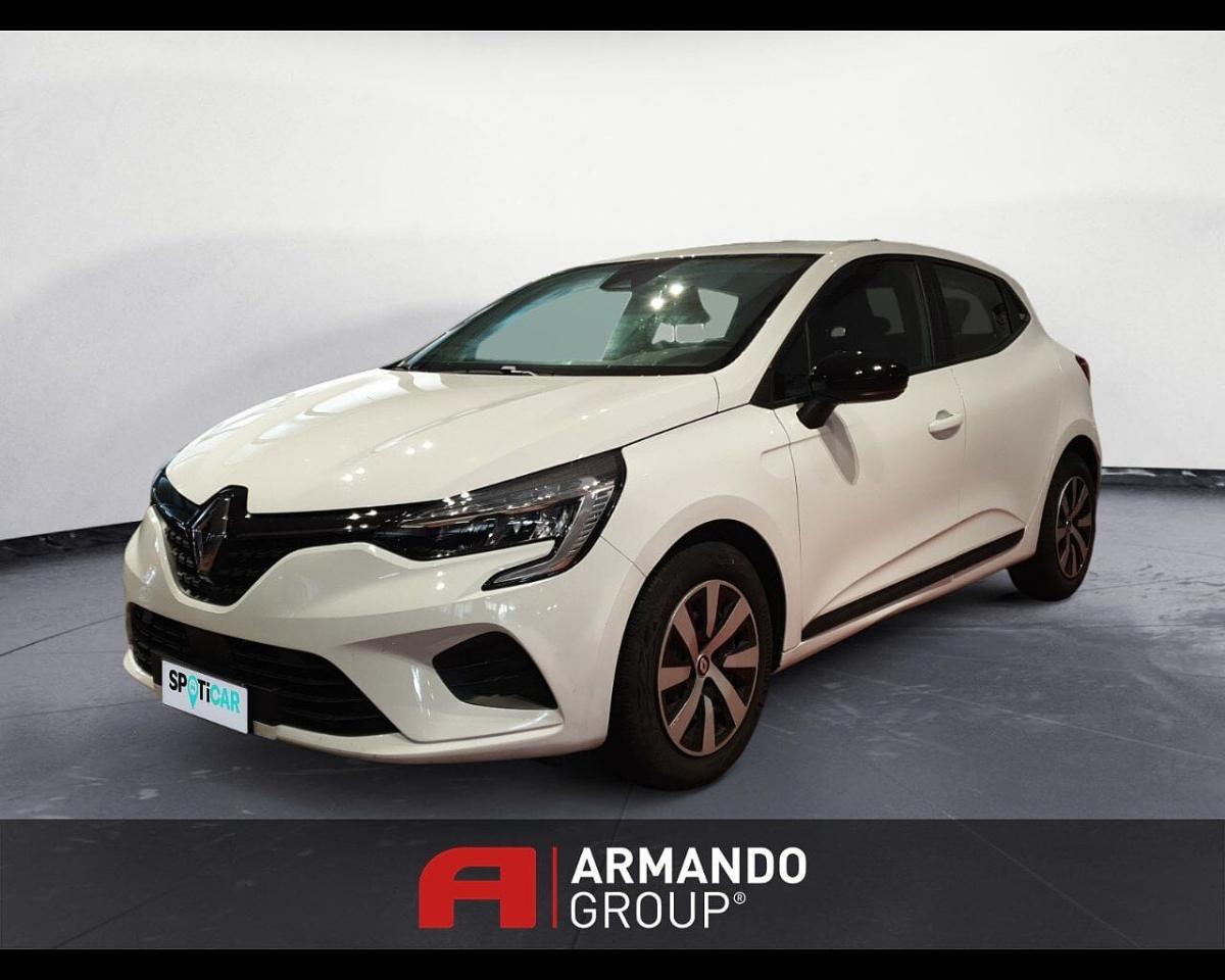 Renault Renault Clio CLIO 5ª serie SCe 65 CV 5 porte Equilibre