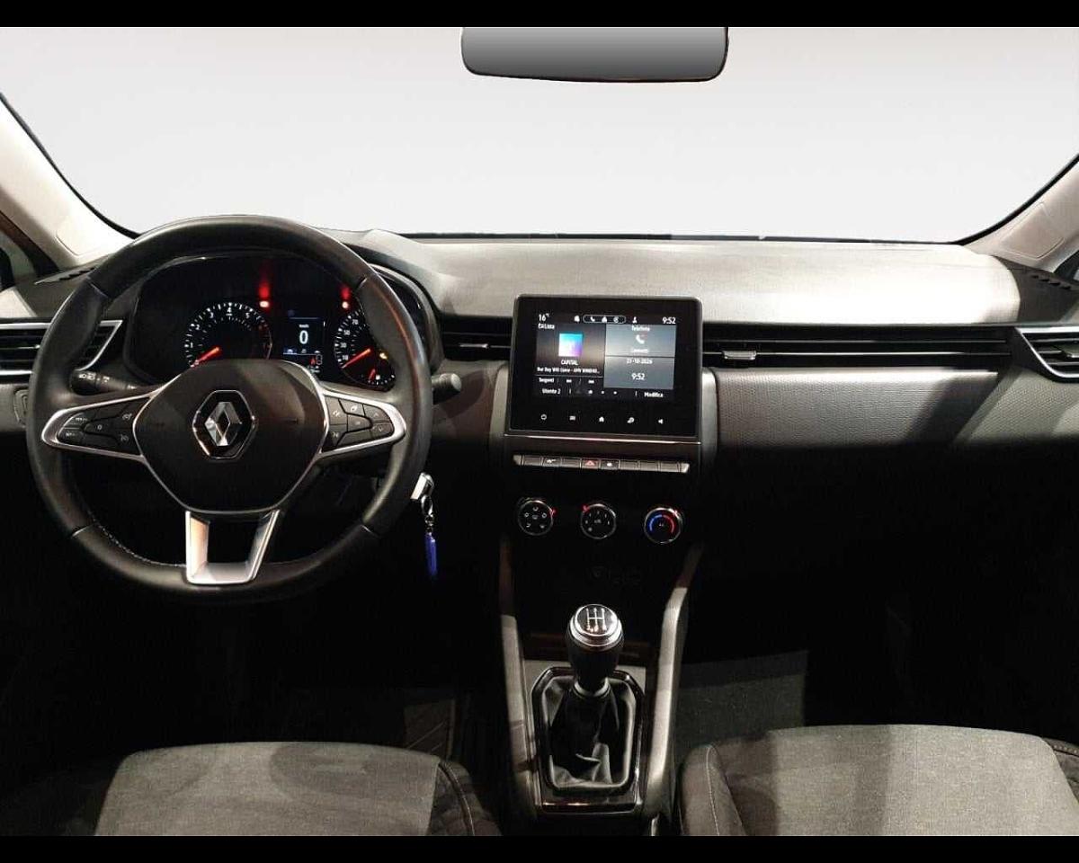 Renault Renault Clio usata 28