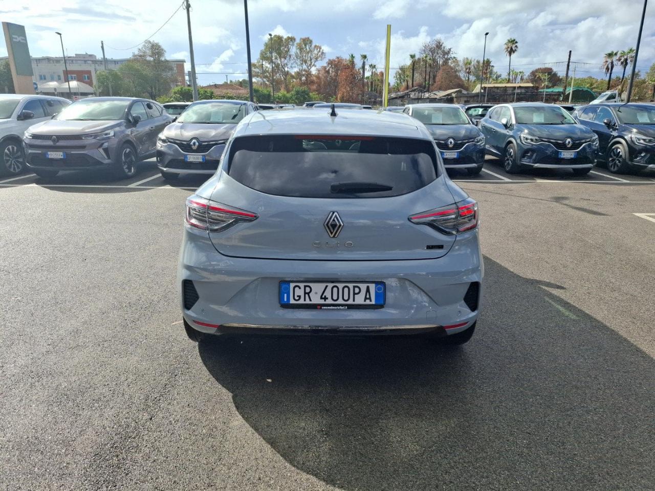 Renault Renault Clio usata 17