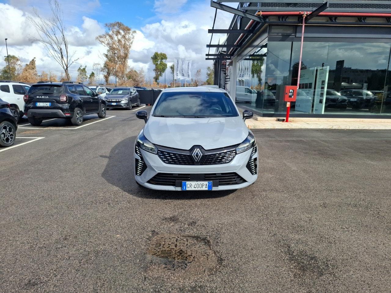 Renault Renault Clio usata 18