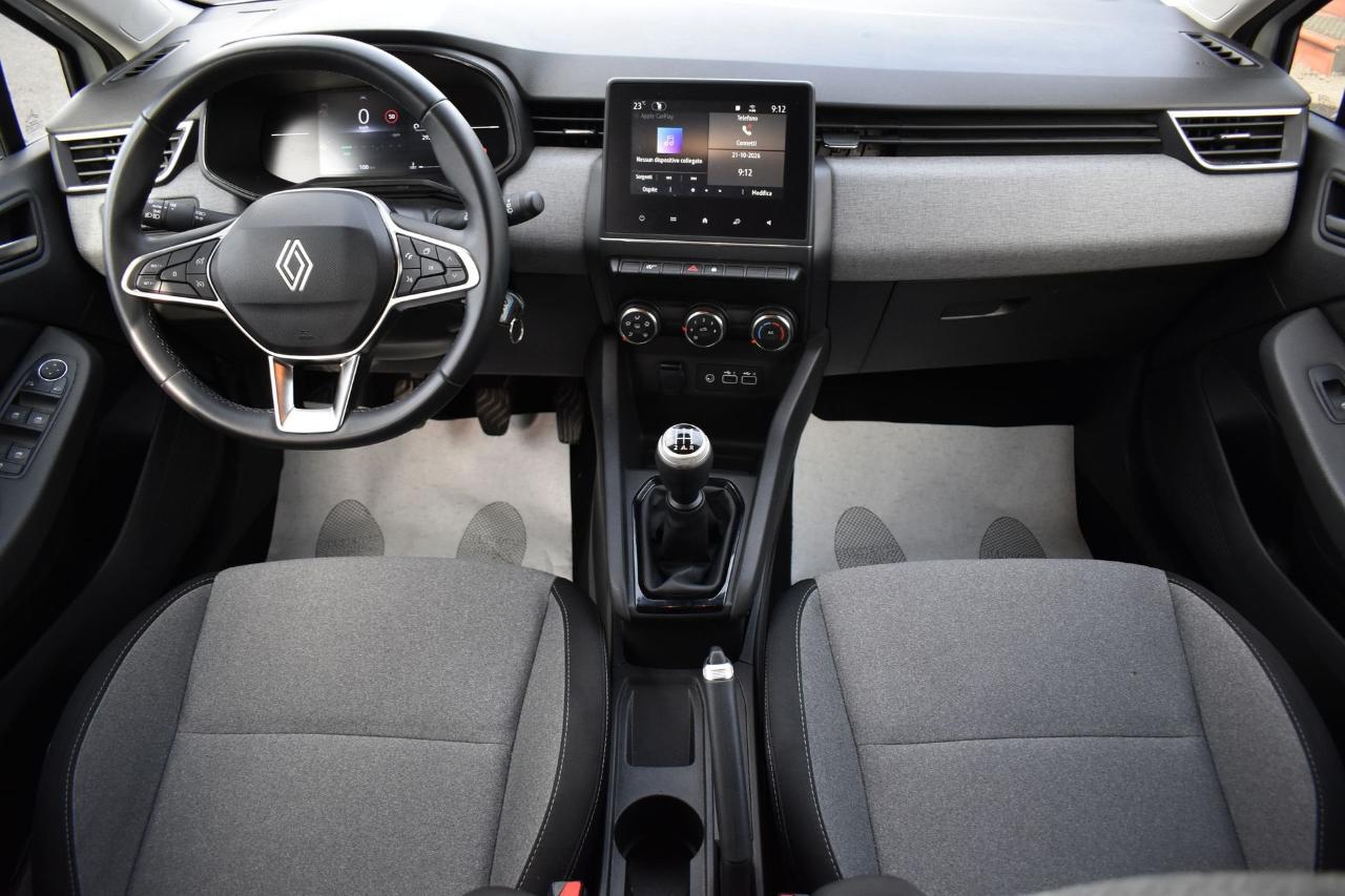 Renault Renault Clio usata 1