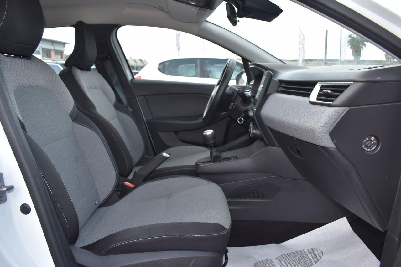 Renault Renault Clio usata 12