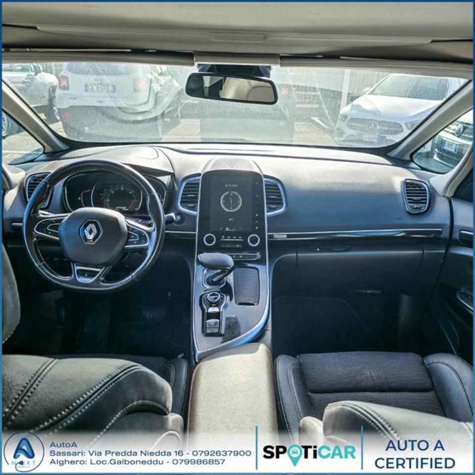 Renault Renault Espace usata, con airbag