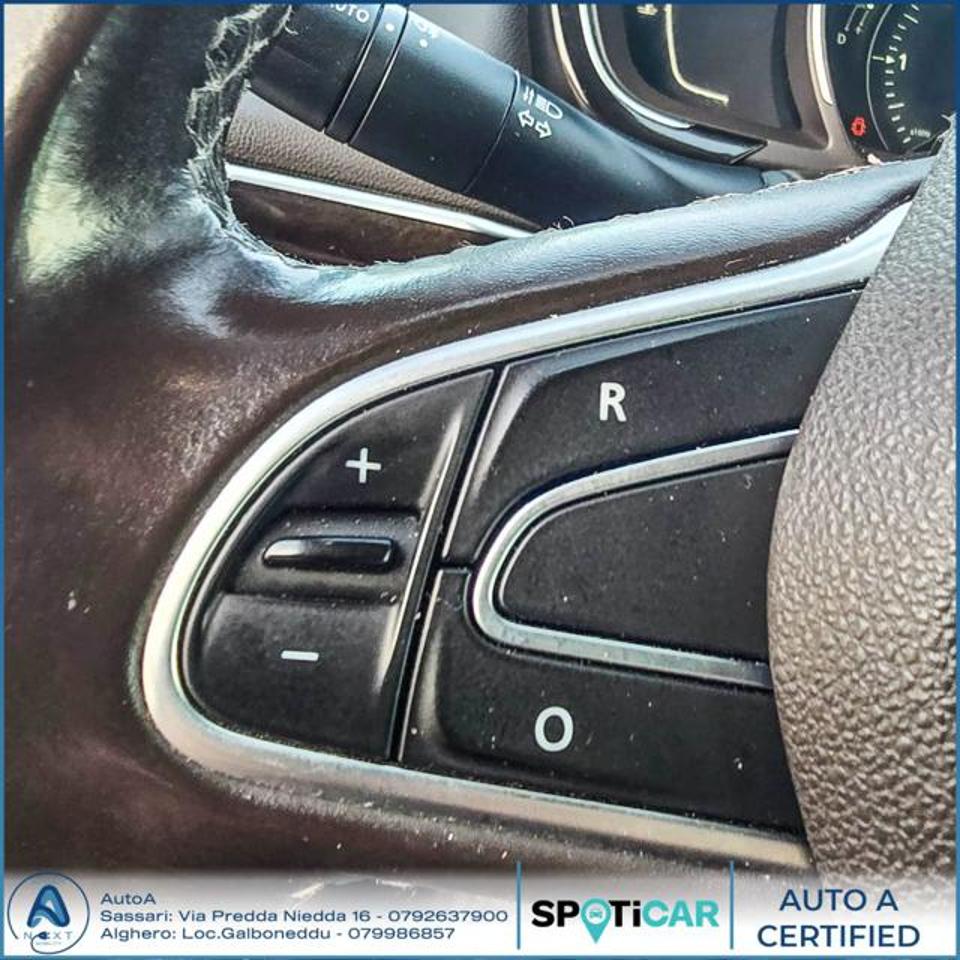 Renault Renault Espace usata, con autoradio