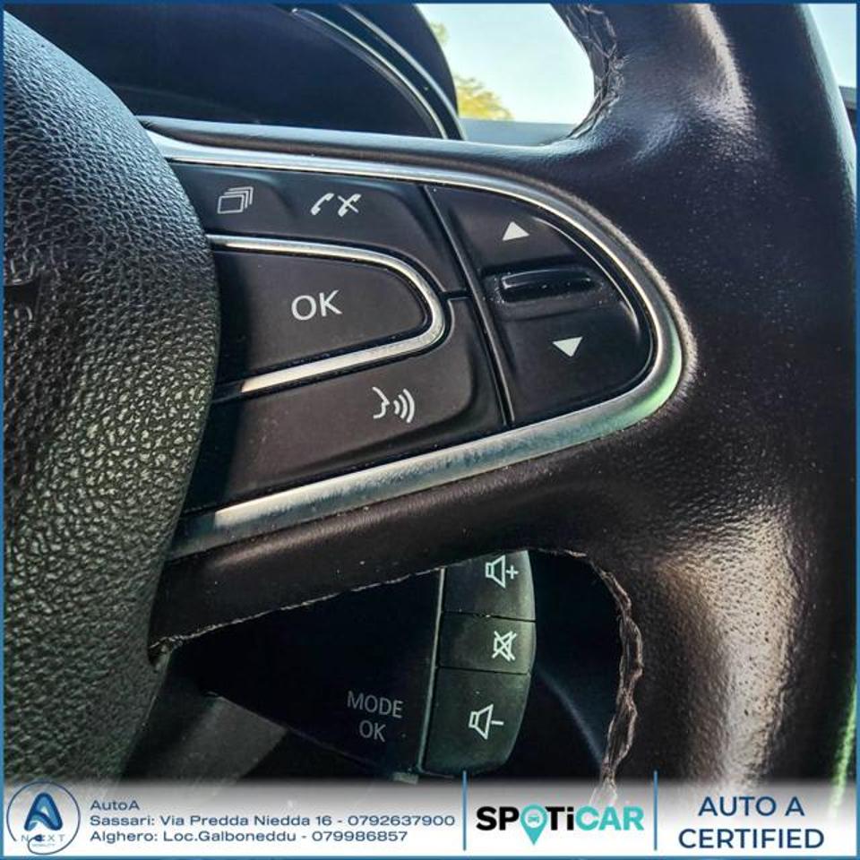 Renault Renault Espace usata, con cerchi in lega