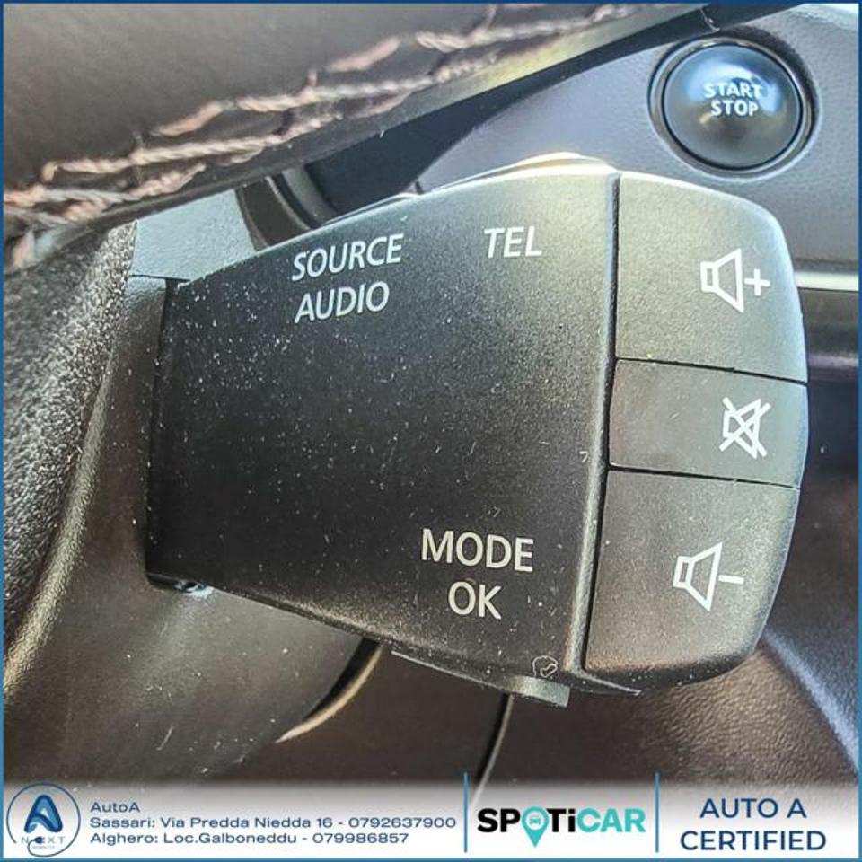 Renault Renault Espace usata, con chiusura centralizzata