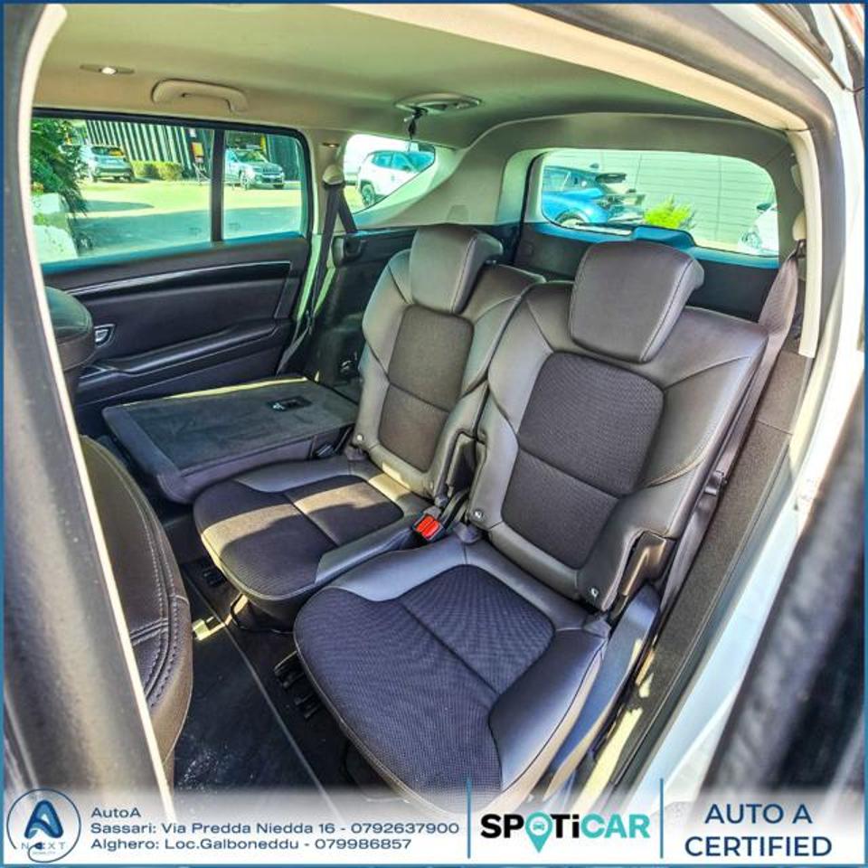 Renault Renault Espace usata, con esp