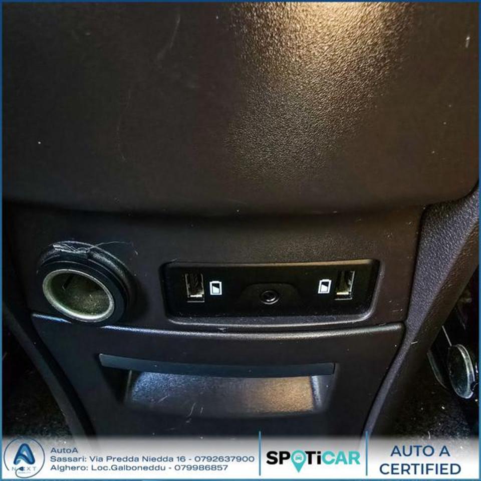 Renault Renault Espace usata, con fendinebbia