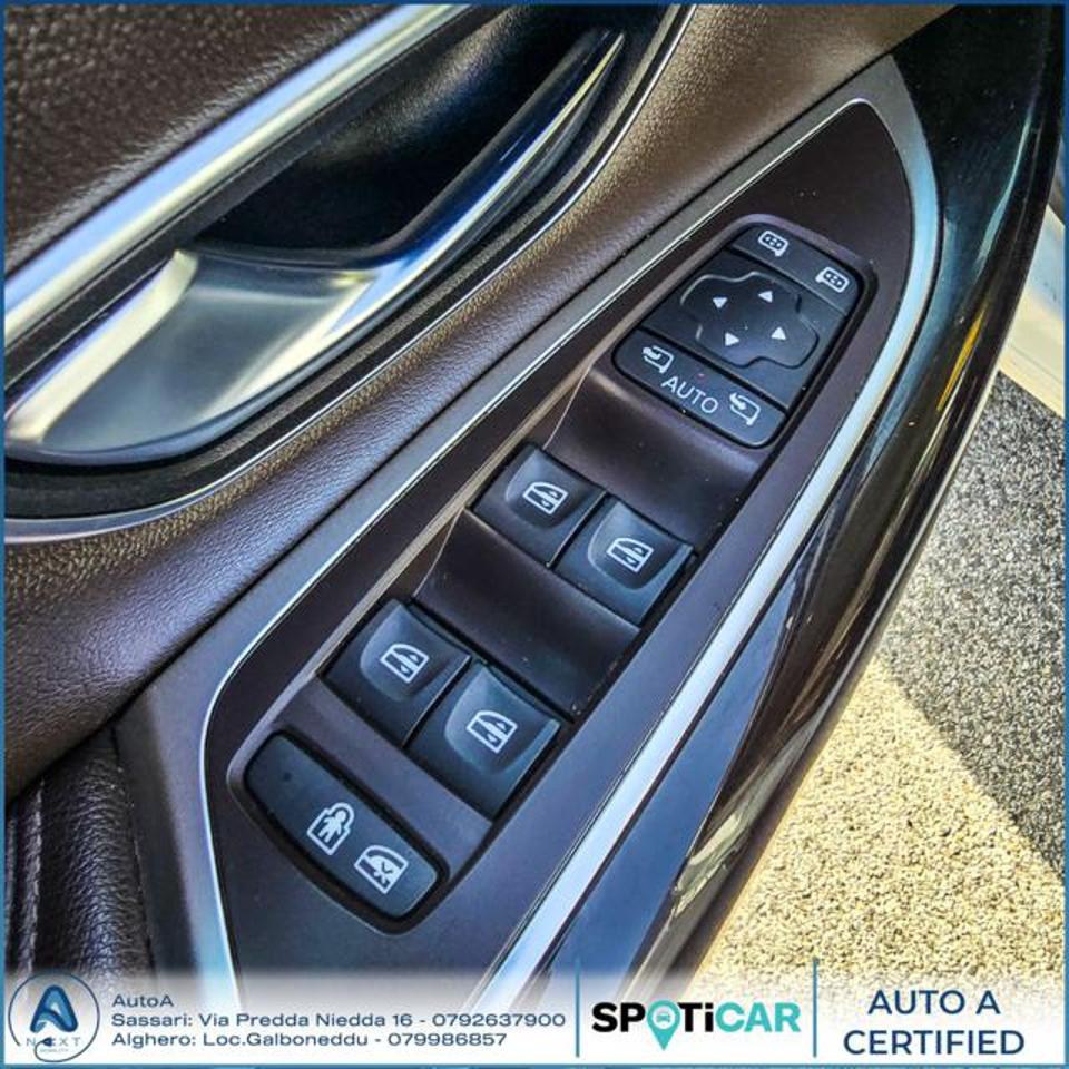 Renault Renault Espace usata, con park distance control