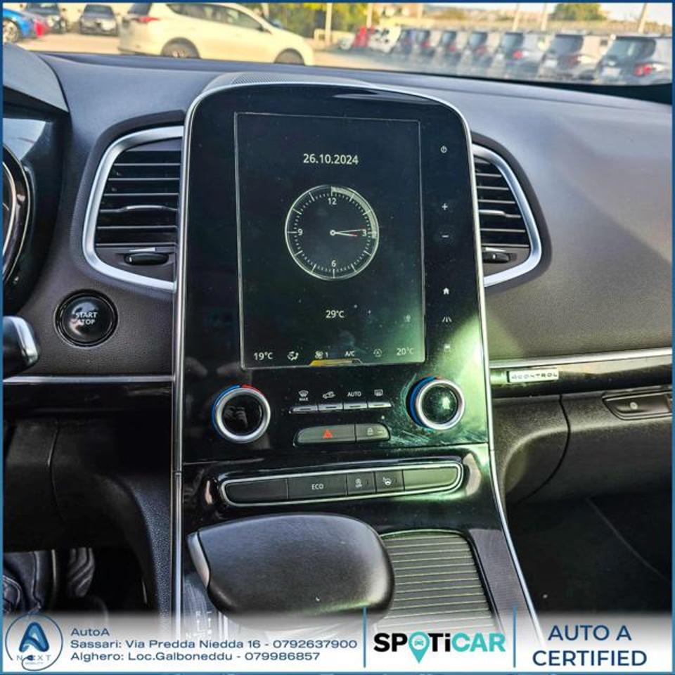 Renault Renault Espace usata 25