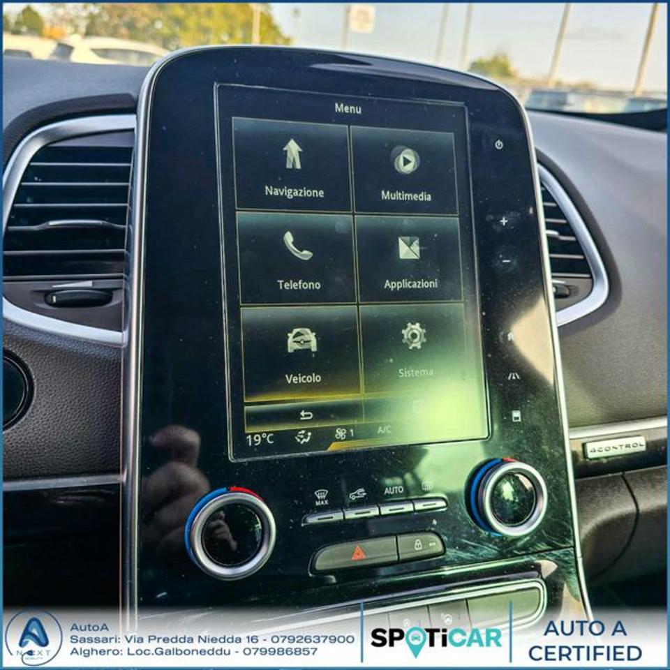 Renault Renault Espace usata 26