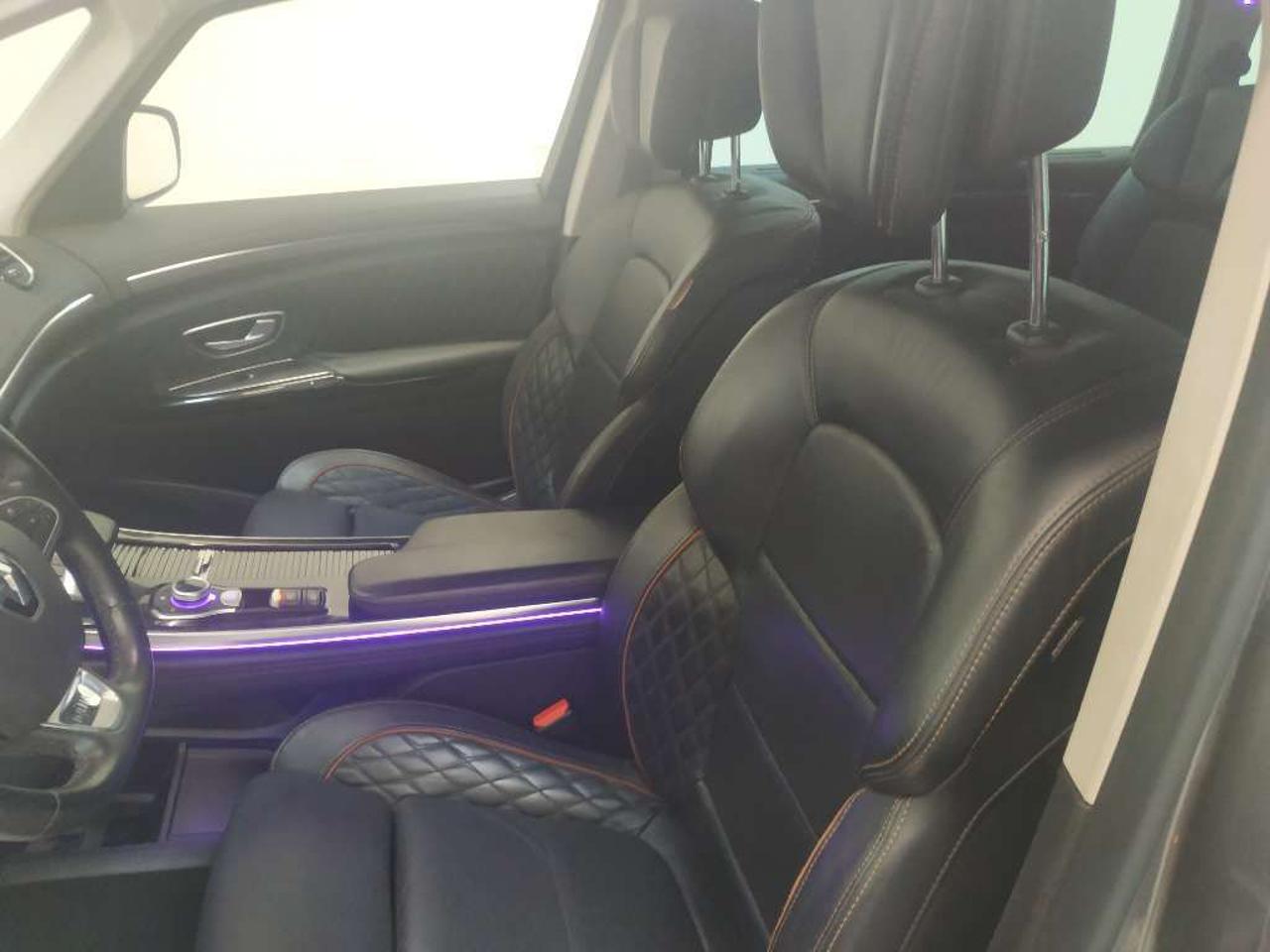 Renault Renault Espace usata, con chiusura centralizzata