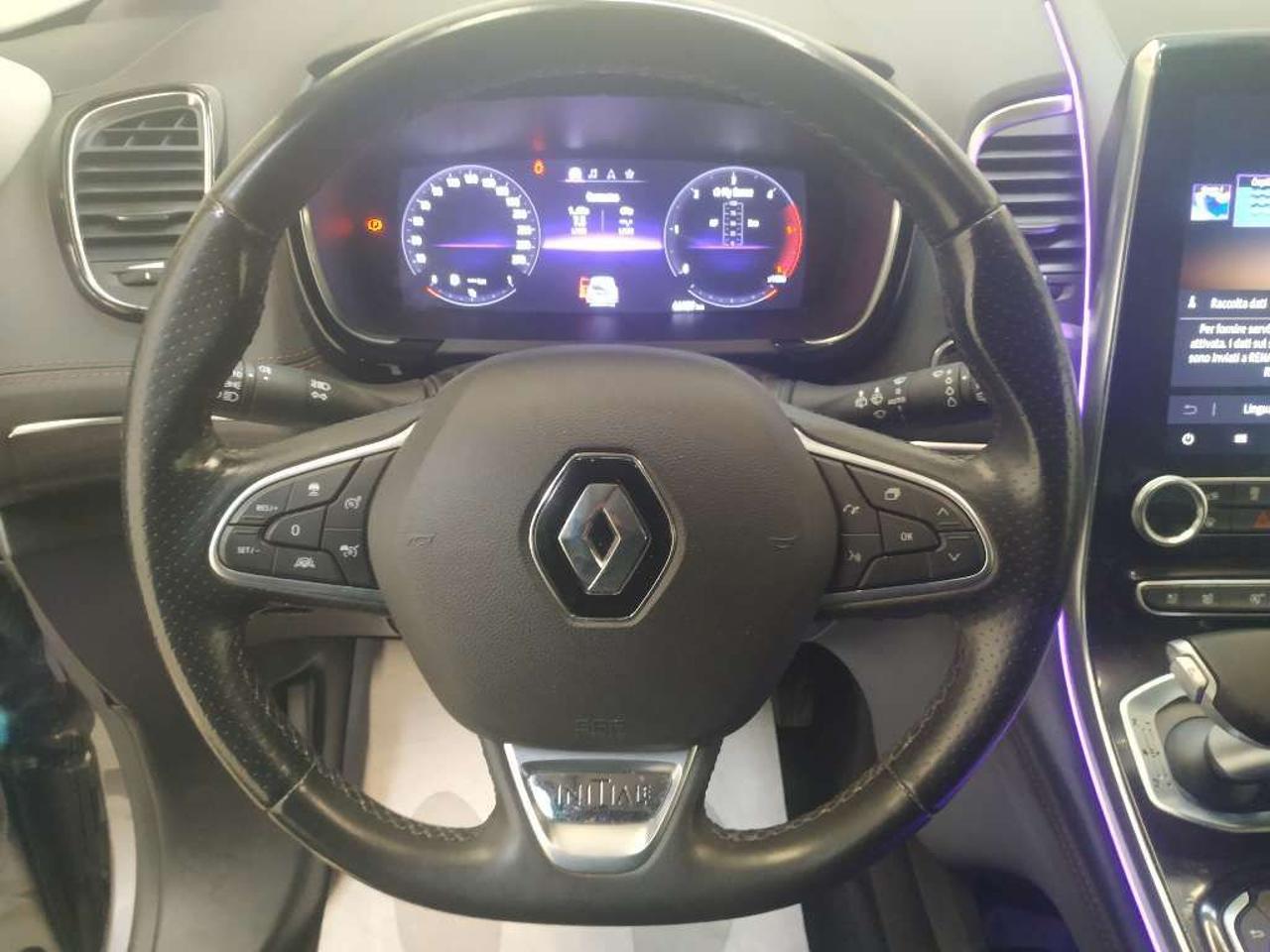 Renault Renault Espace usata, con esp