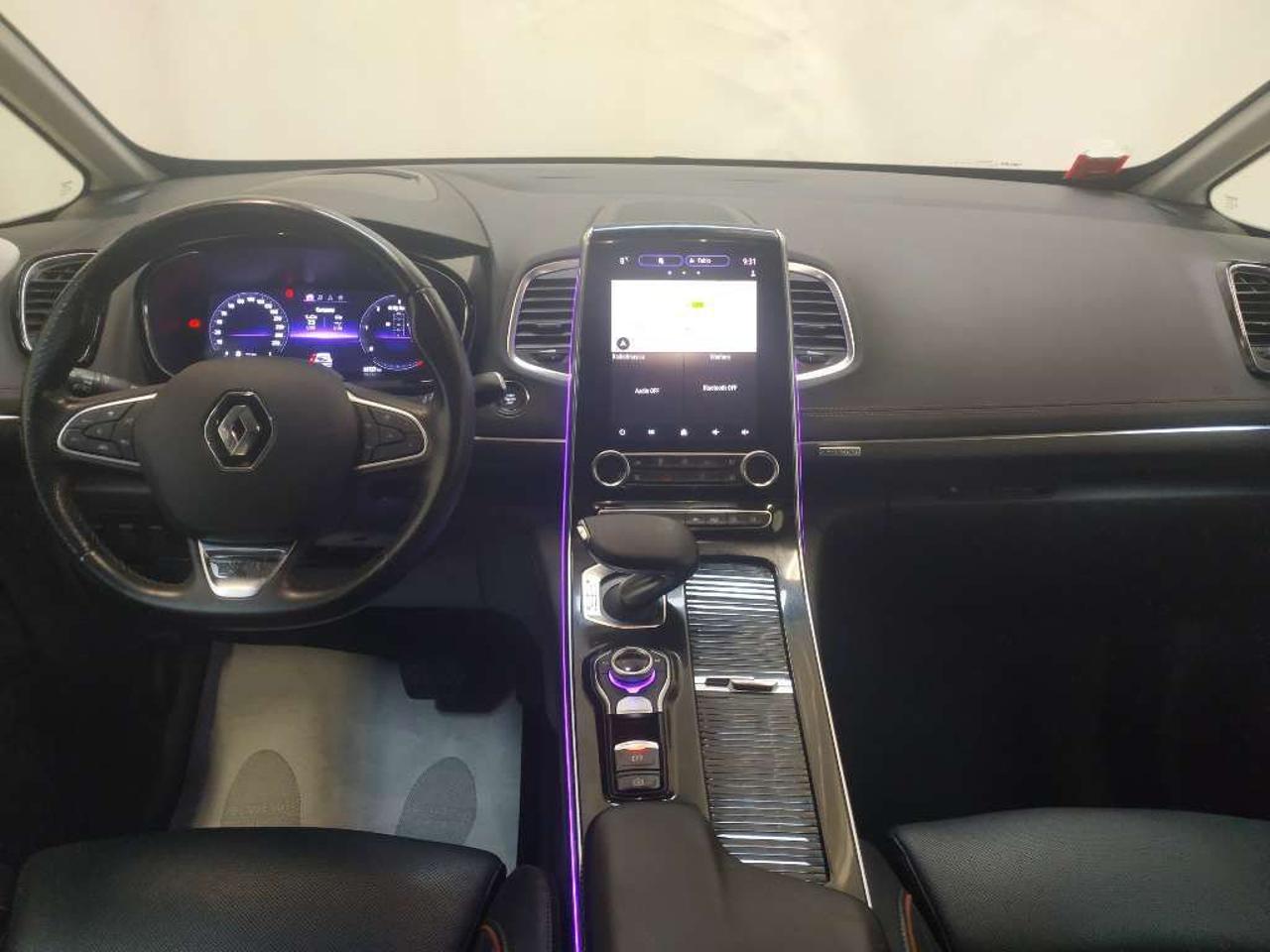 Renault Renault Espace usata, con navigatore