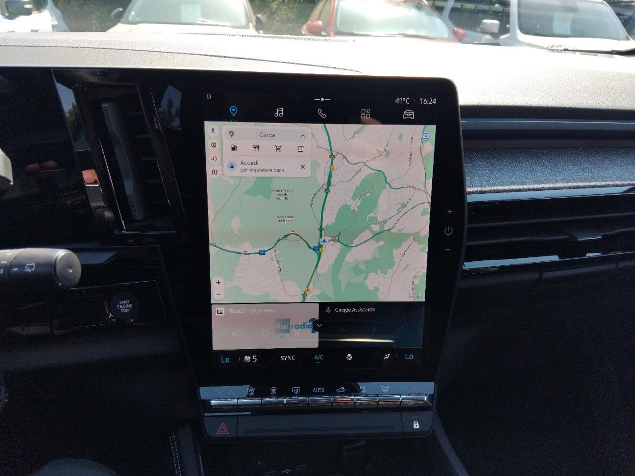 Renault Renault Espace usata 8