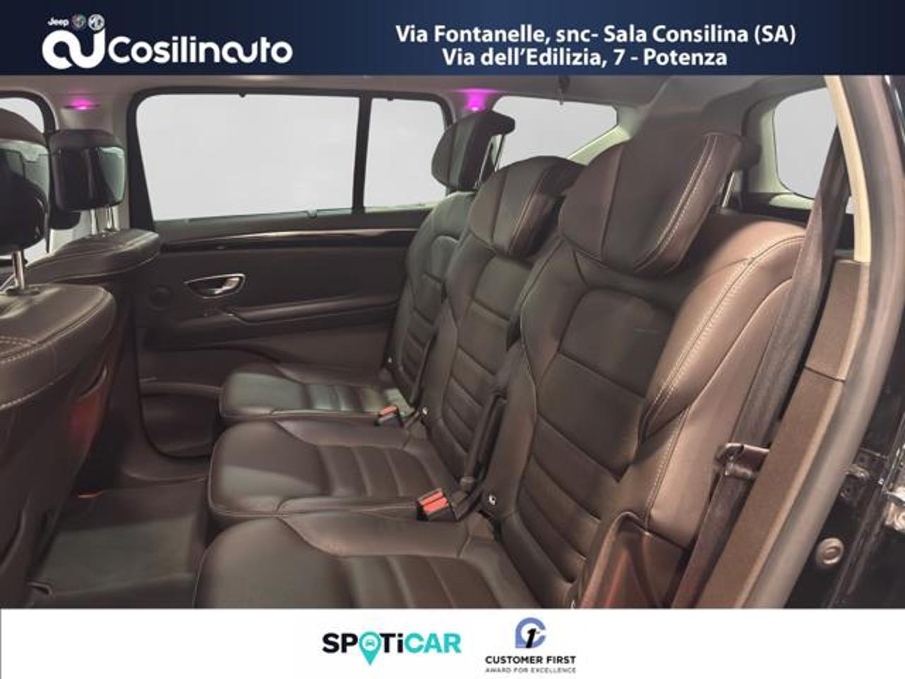 Renault Renault Espace usata, con airbag