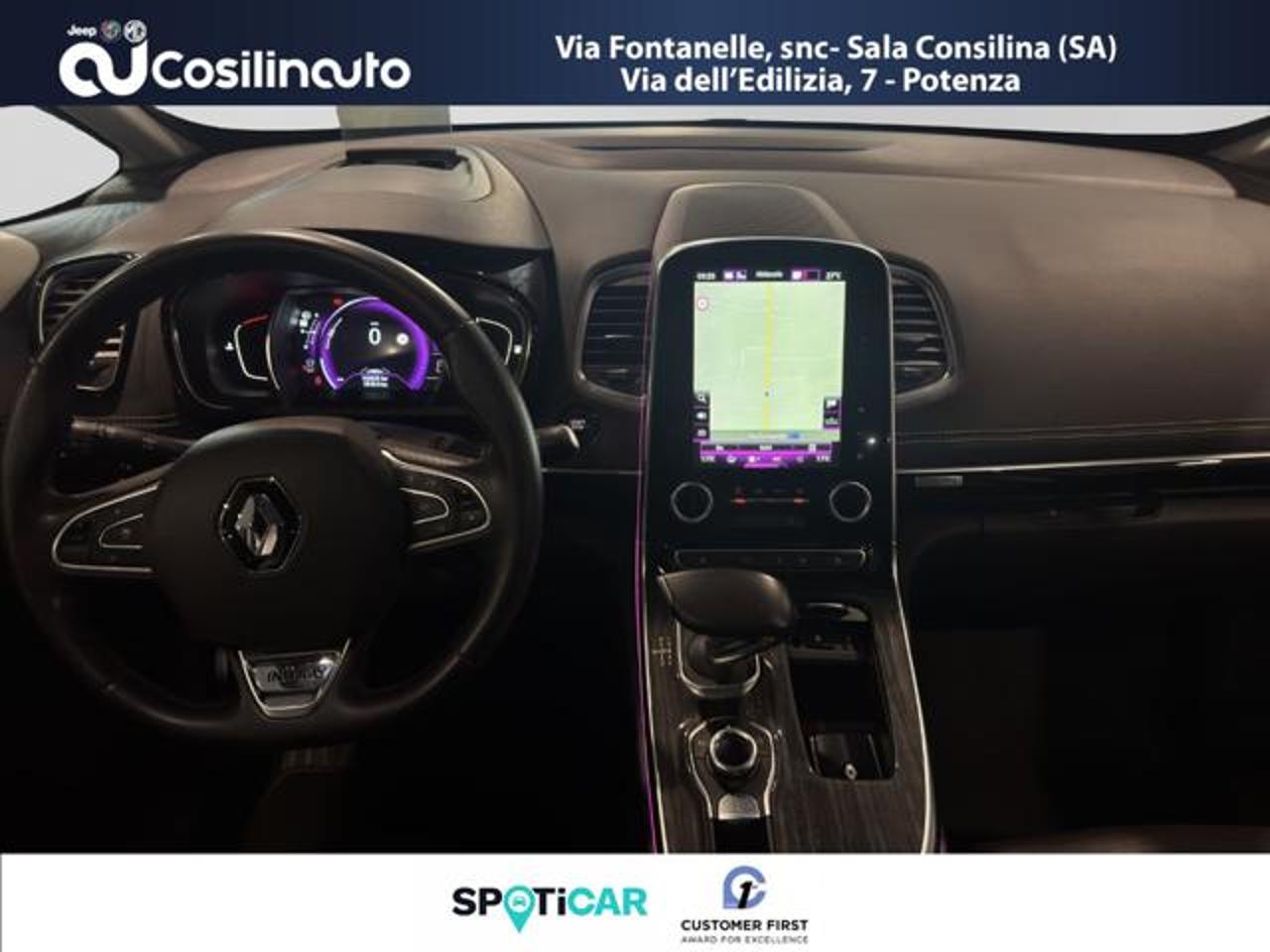 Renault Renault Espace usata, con alzacristalli elettrici