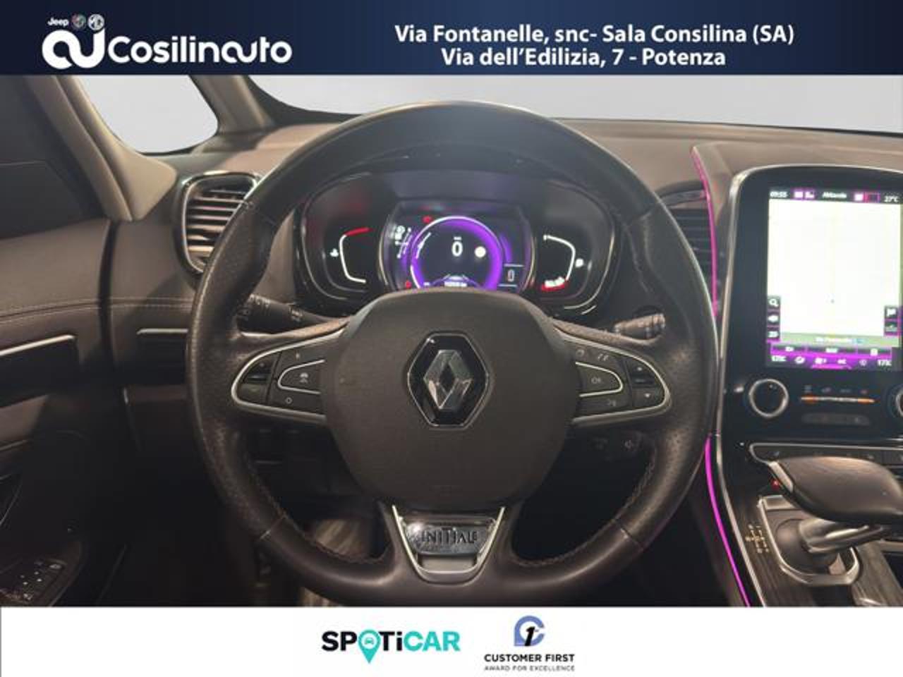 Renault Renault Espace usata, con autoradio