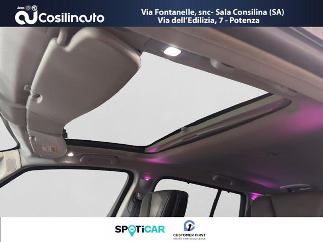 Renault Renault Espace usata, con chiusura centralizzata