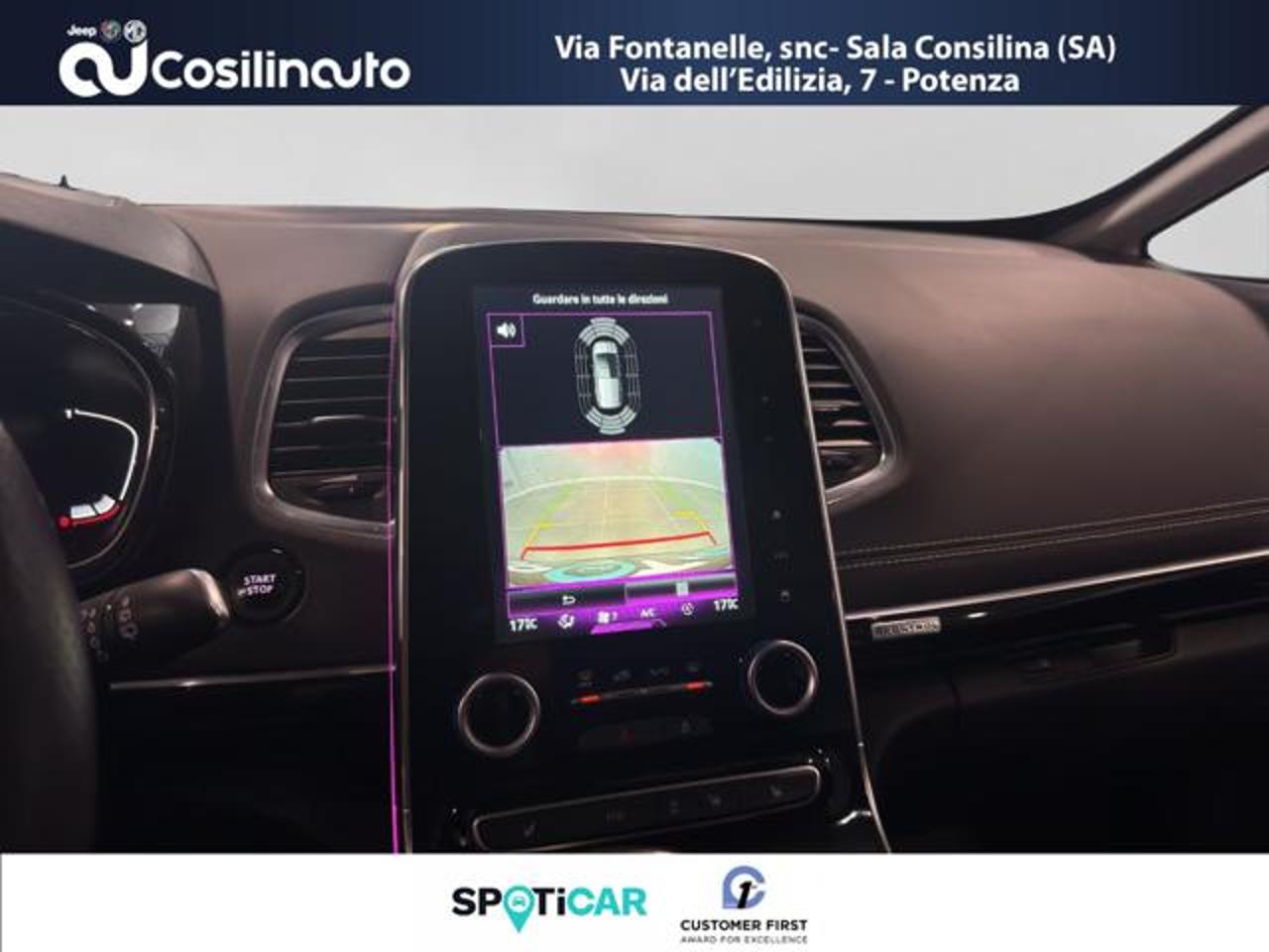 Renault Renault Espace usata, con climatizzatore