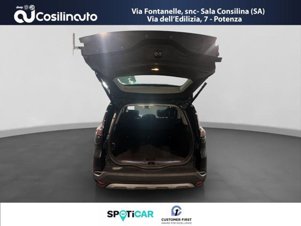 Renault Renault Espace usata, con cruise control