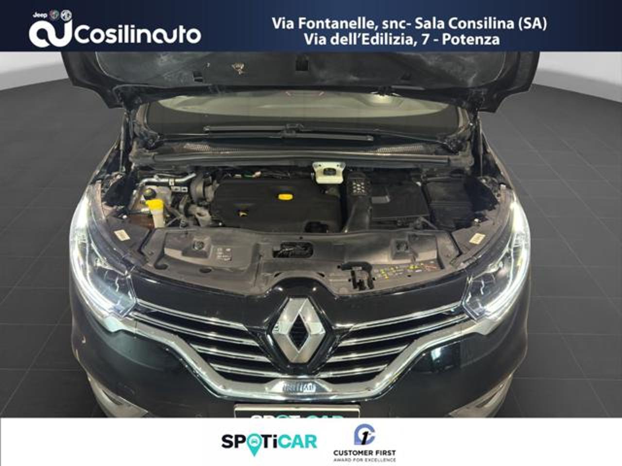 Renault Renault Espace usata, con esp