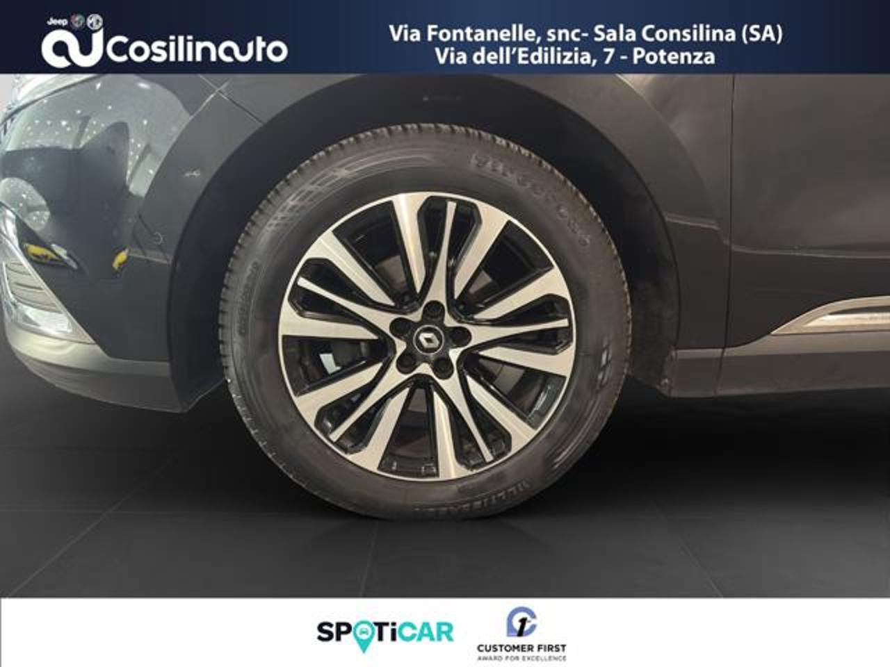 Renault Renault Espace usata, con fendinebbia