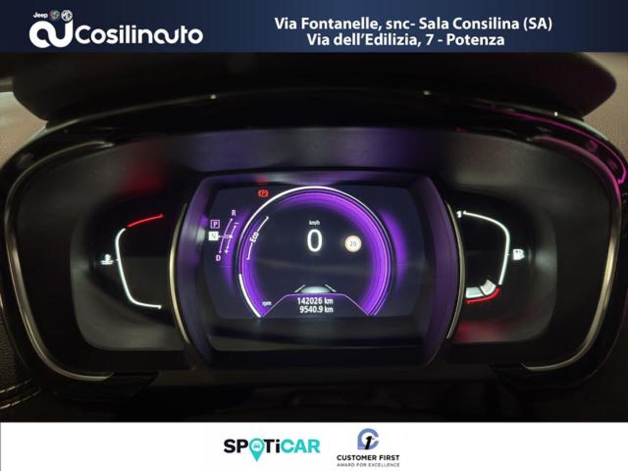 Renault Renault Espace usata, con radio cd e mp3