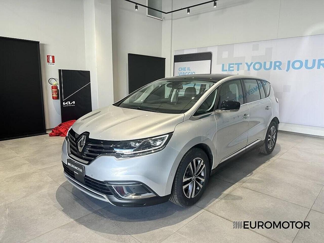 Renault Renault Espace ESPACE 2.0 blue dci Techno 160cv edc