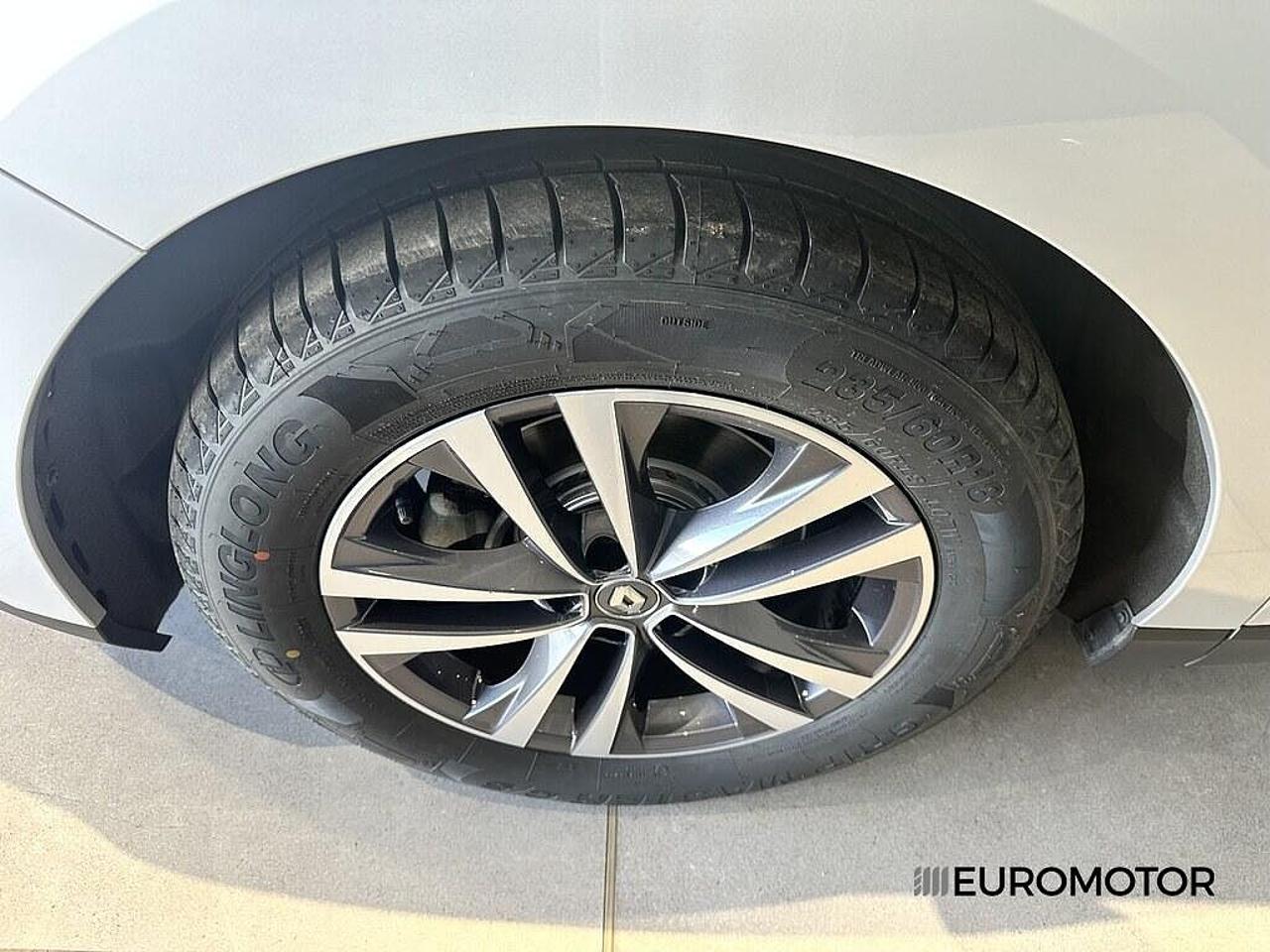 Renault Renault Espace usata, con 4 cilindri