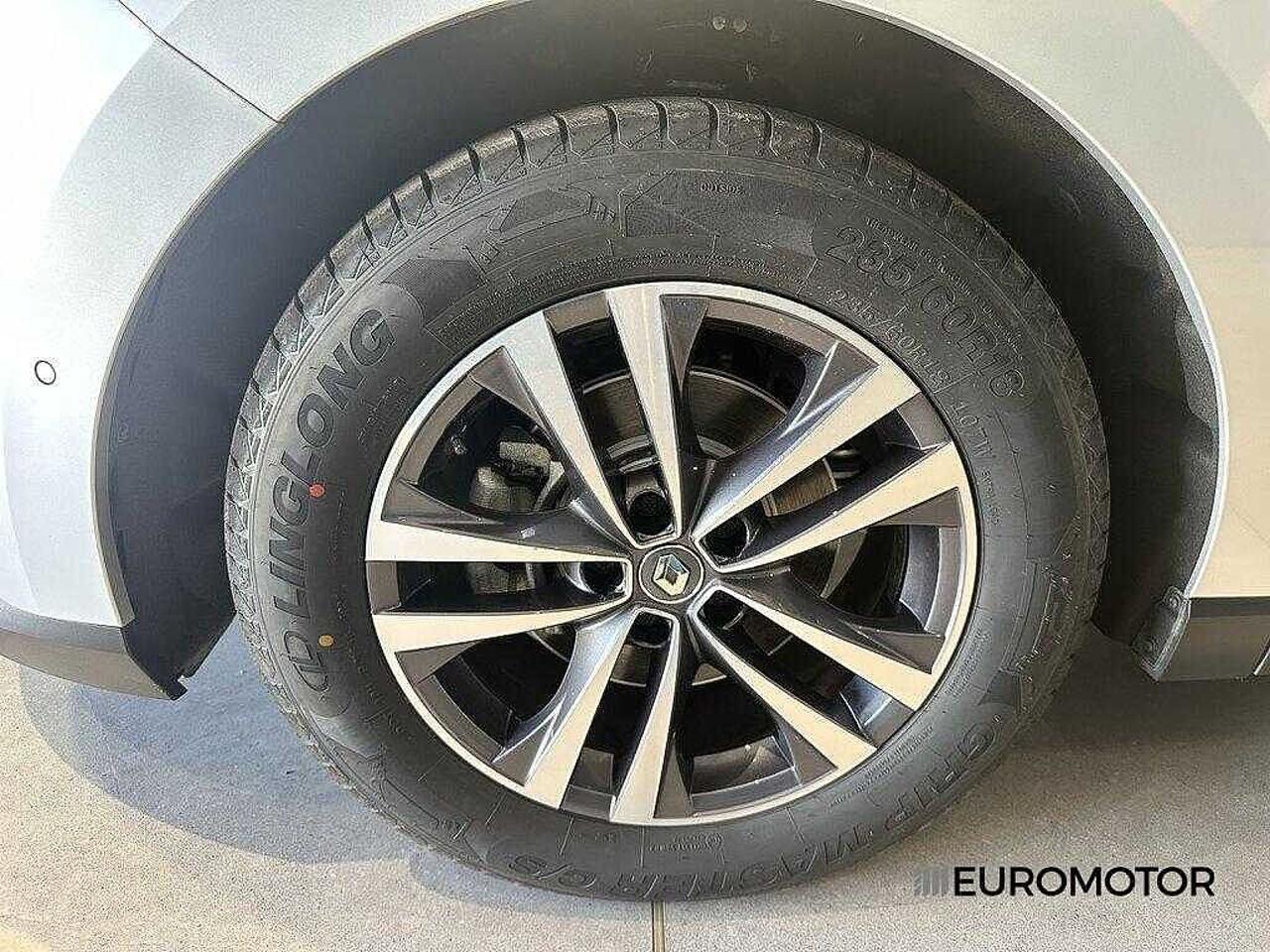 Renault Renault Espace usata, con 4x Airbag (fontali + laterali)