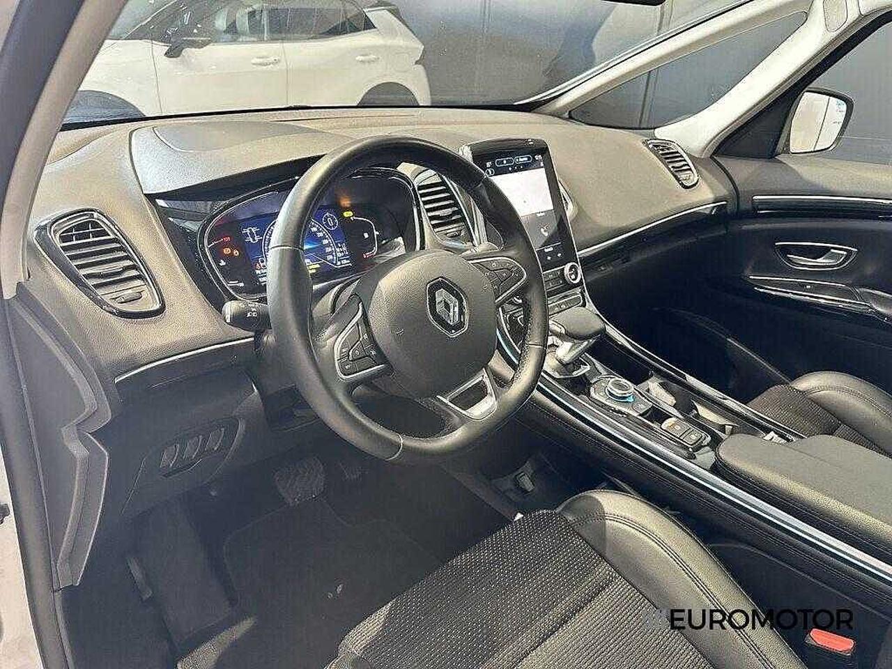 Renault Renault Espace usata, con assistente di corsia