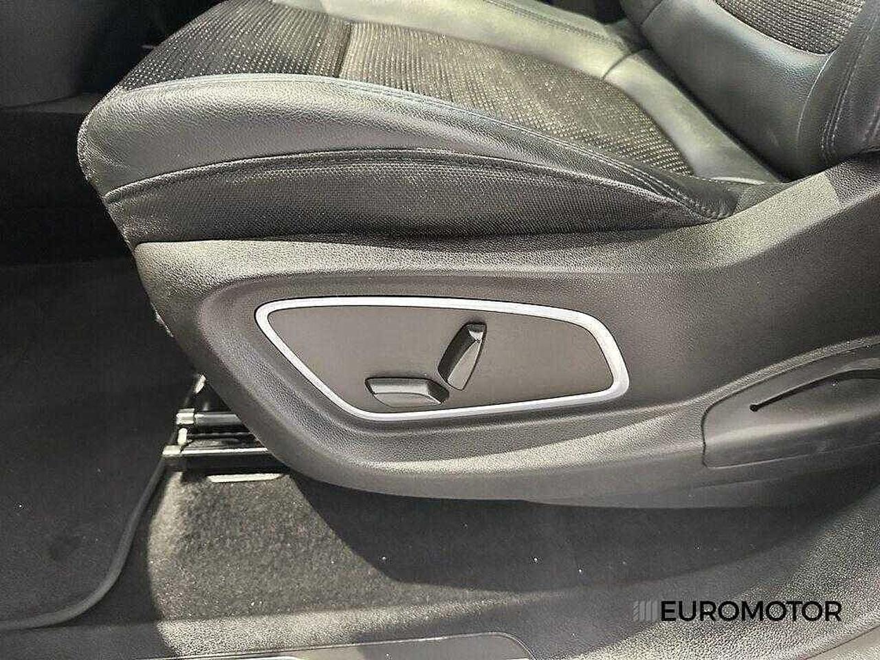 Renault Renault Espace usata, con attention assist