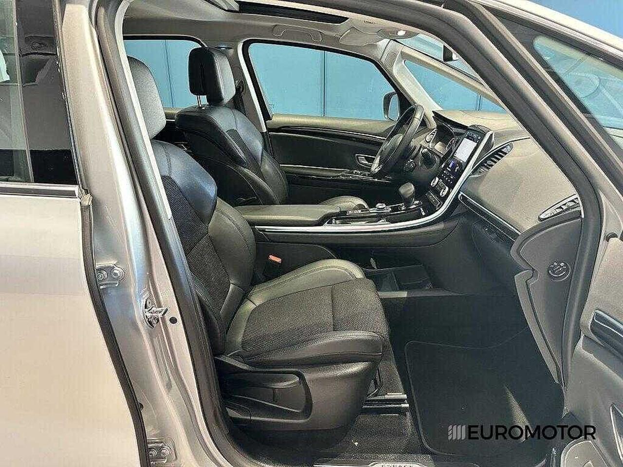 Renault Renault Espace usata, con bluetooth