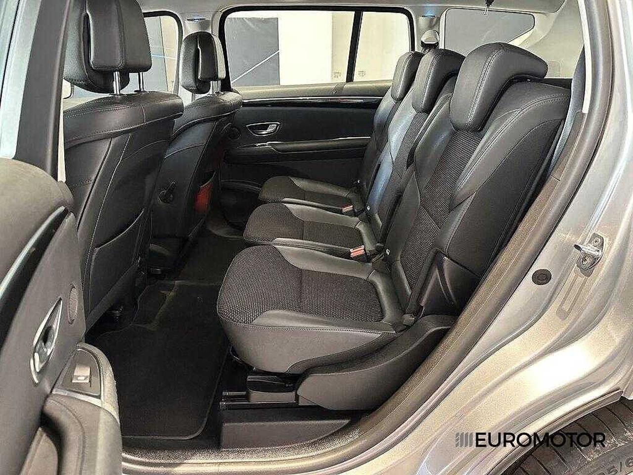 Renault Renault Espace usata, con hill holder