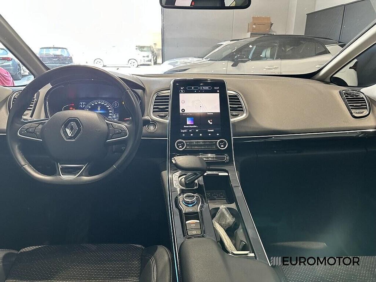 Renault Renault Espace usata, con isofix