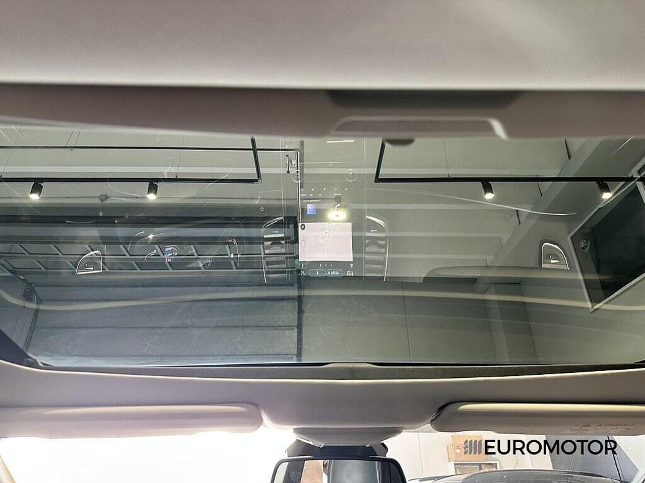 Renault Renault Espace usata, con luci diurne a led