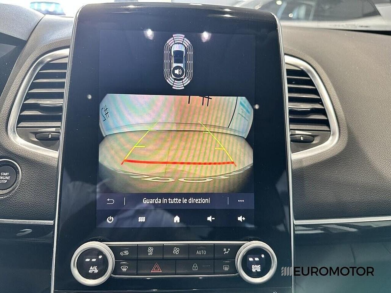 Renault Renault Espace usata, con sistema di chiamata d