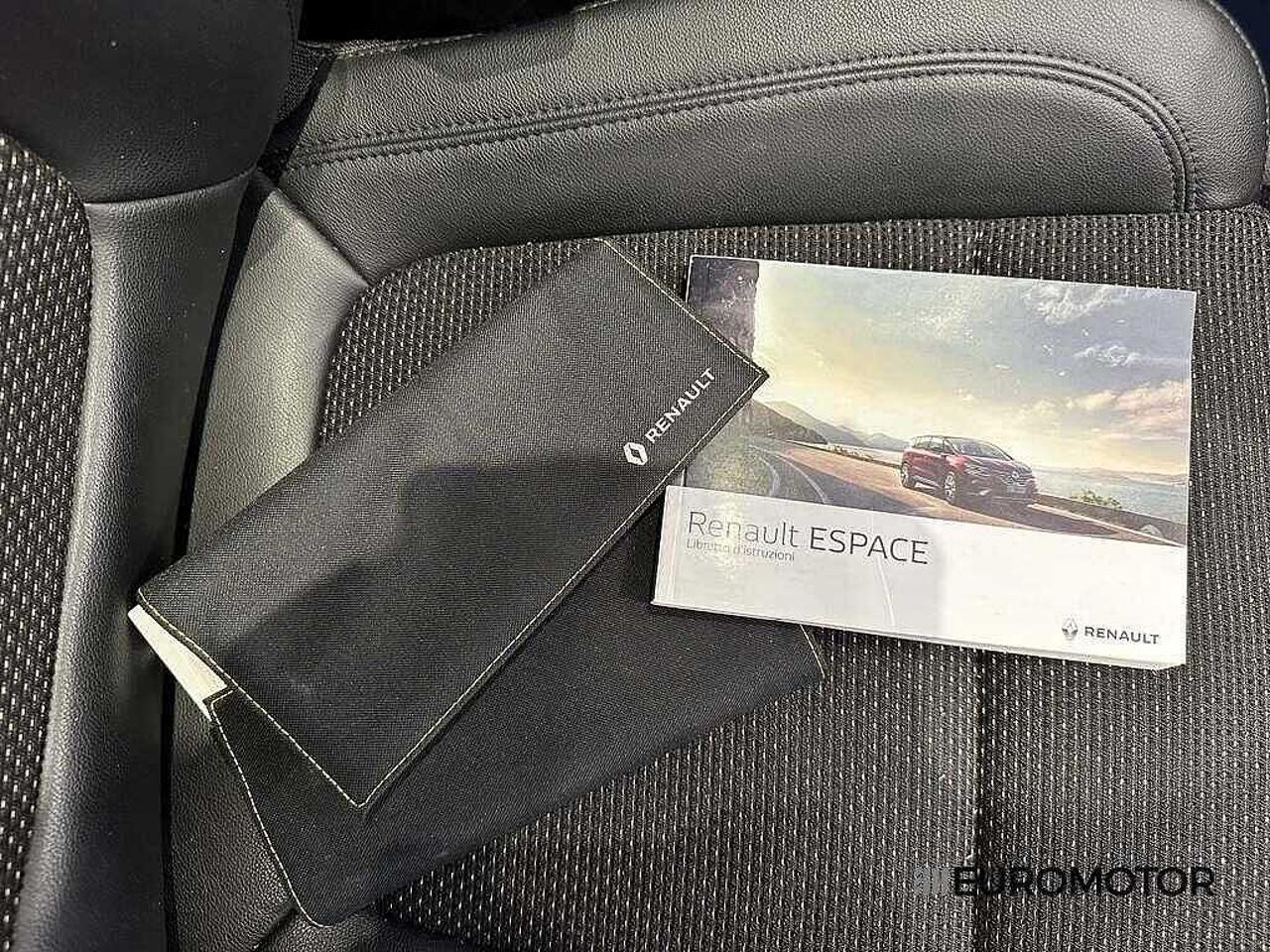 Renault Renault Espace usata, con specchi elettrici