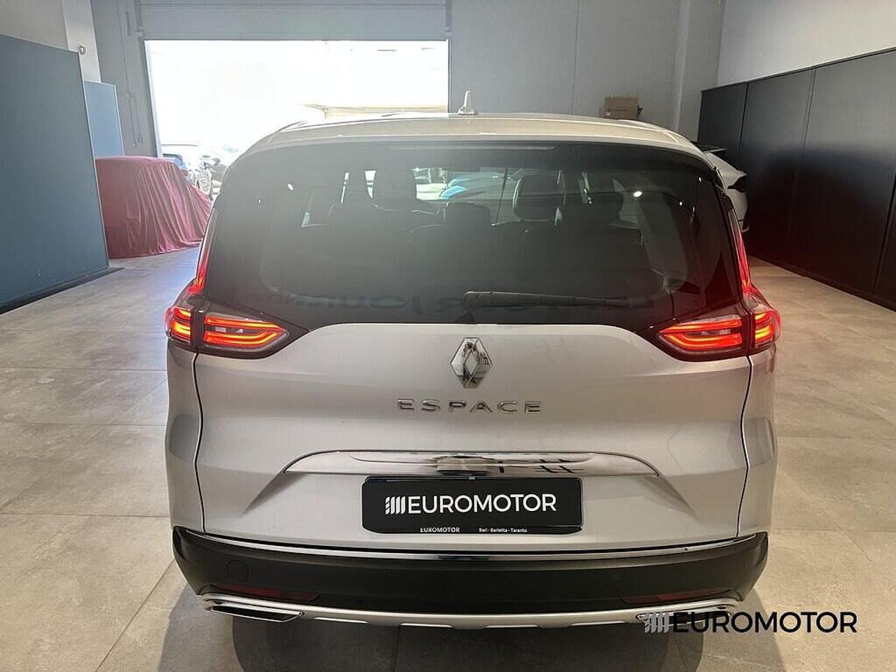 Renault Renault Espace usata, con trazione anteriore