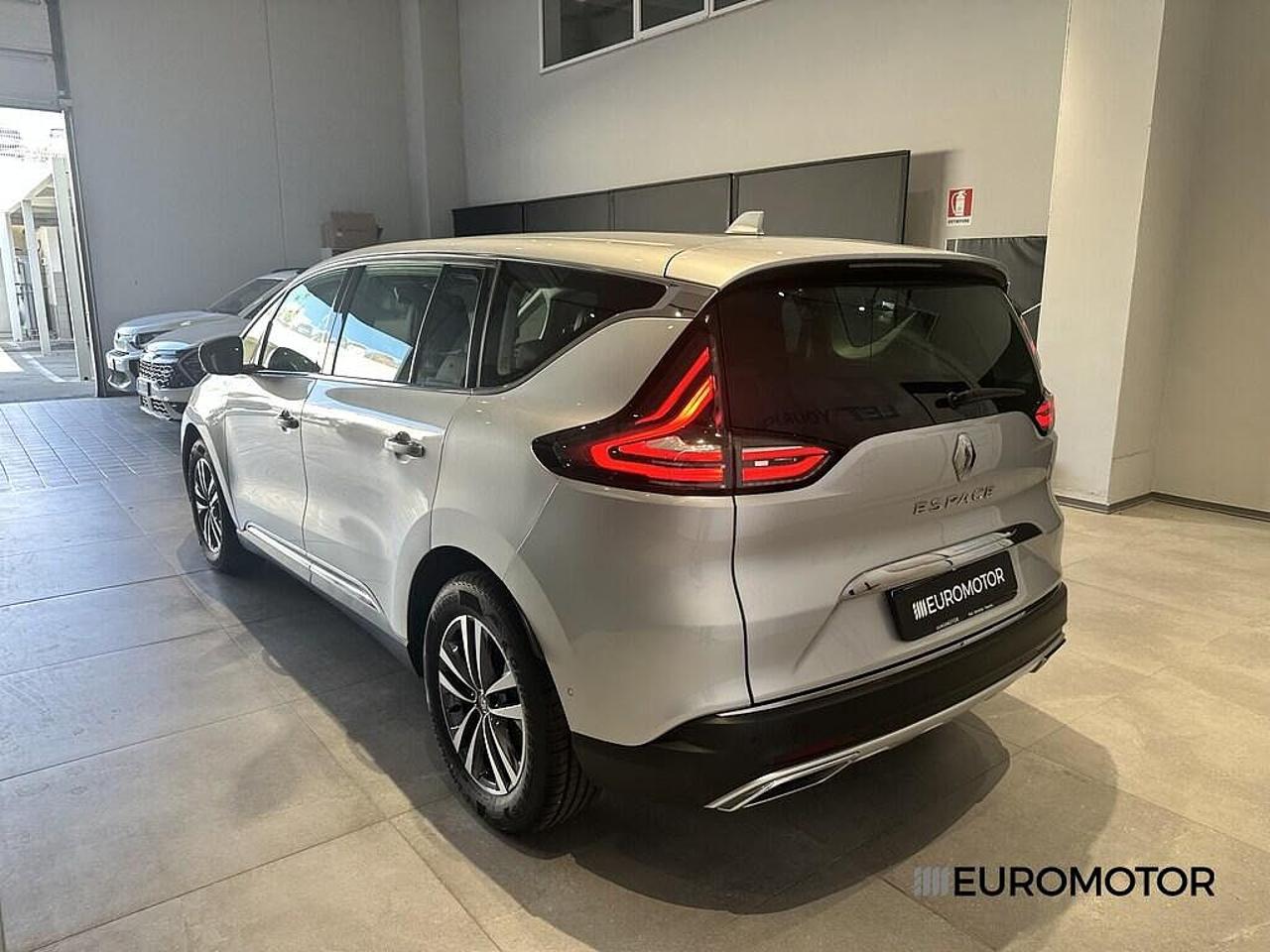 Renault Renault Espace usata, con usb