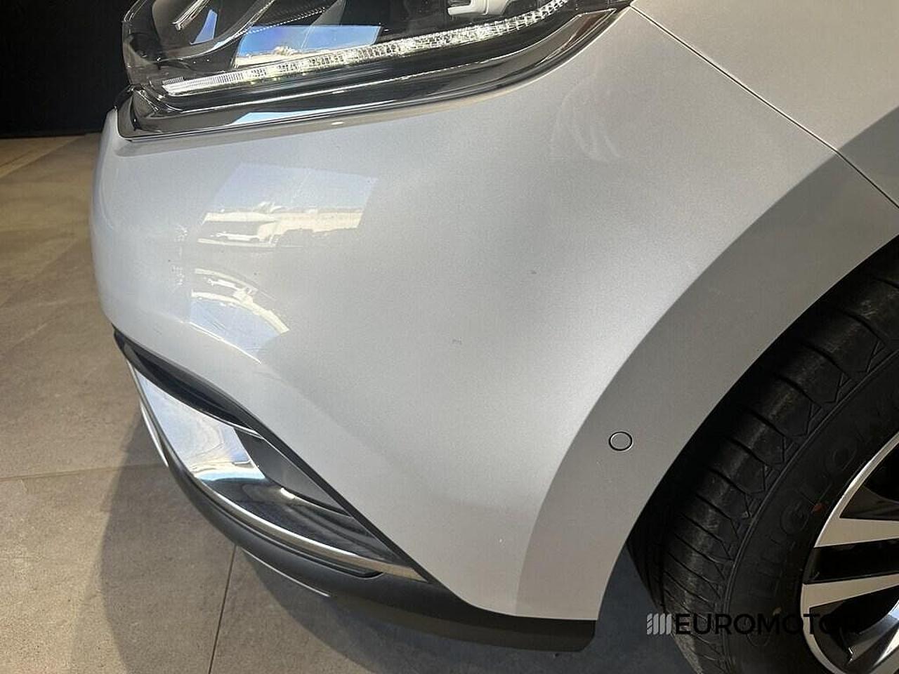 Renault Renault Espace usata, con volante in pelle