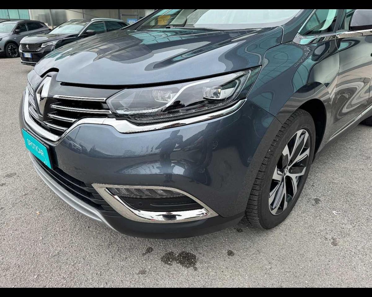 Renault Renault Espace usata, con 4x Airbag (fontali + laterali)