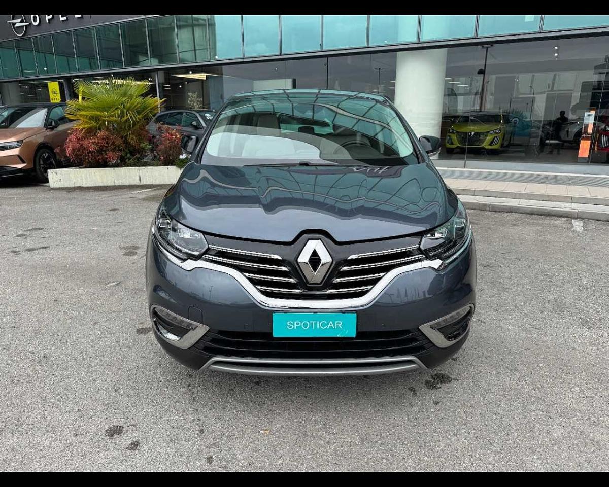 Renault Renault Espace usata, con 6 marce