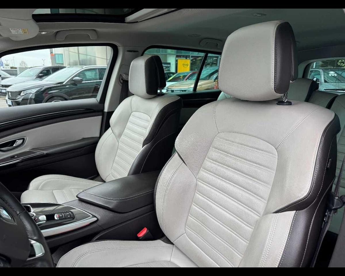 Renault Renault Espace usata, con chiusura centralizzata