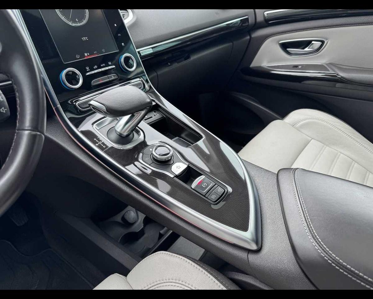 Renault Renault Espace usata, con cruise control