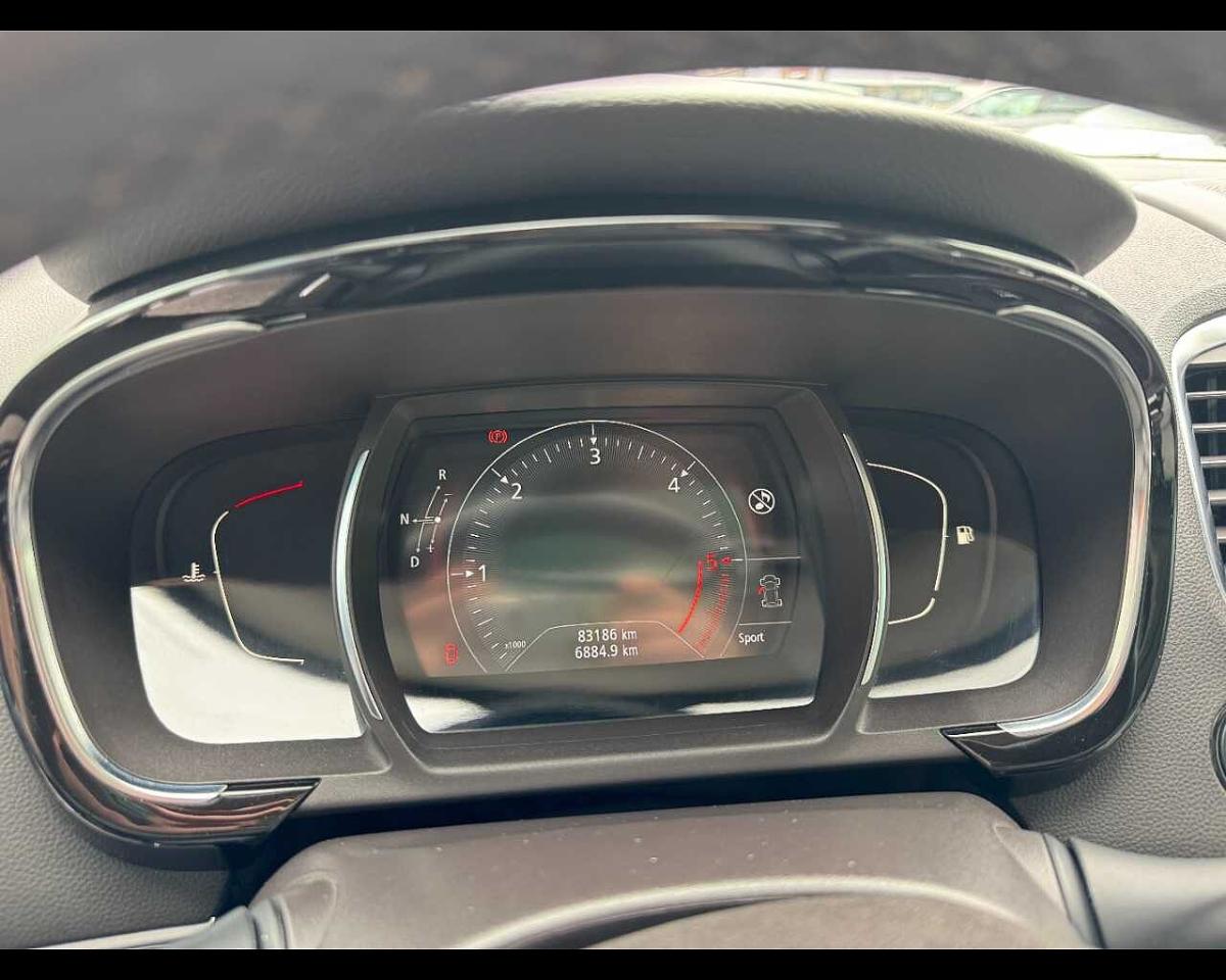 Renault Renault Espace usata, con fari adattivi