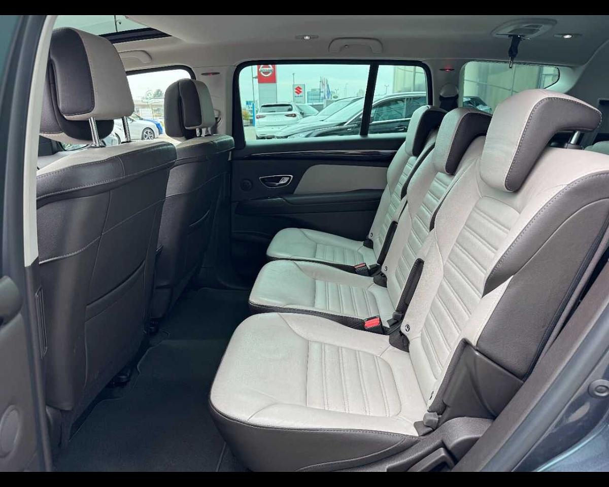 Renault Renault Espace usata, con fari fendinebbia