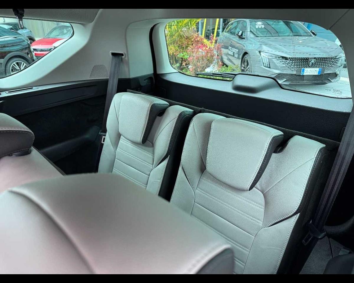 Renault Renault Espace usata, con hill holder