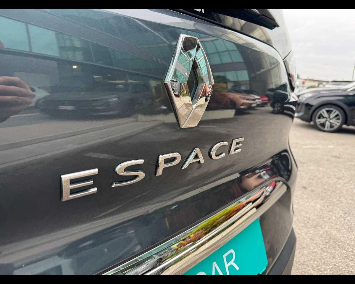 Renault Renault Espace usata, con immobilizzatore